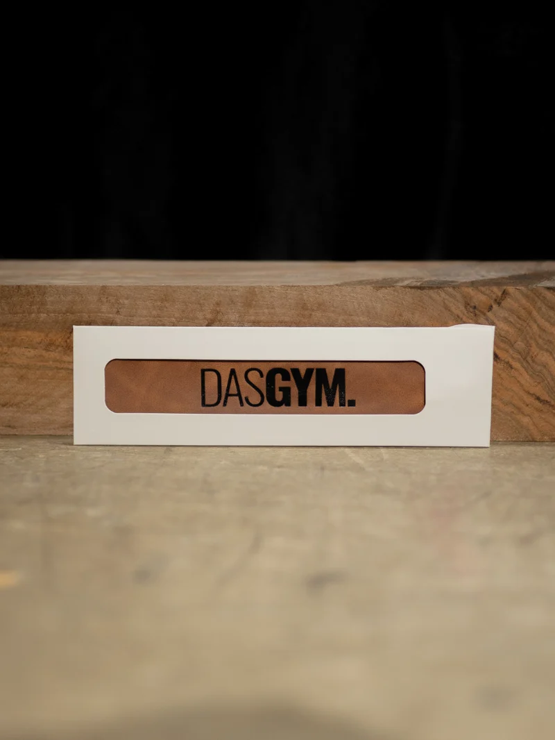 Lesezeichen DASGYM.