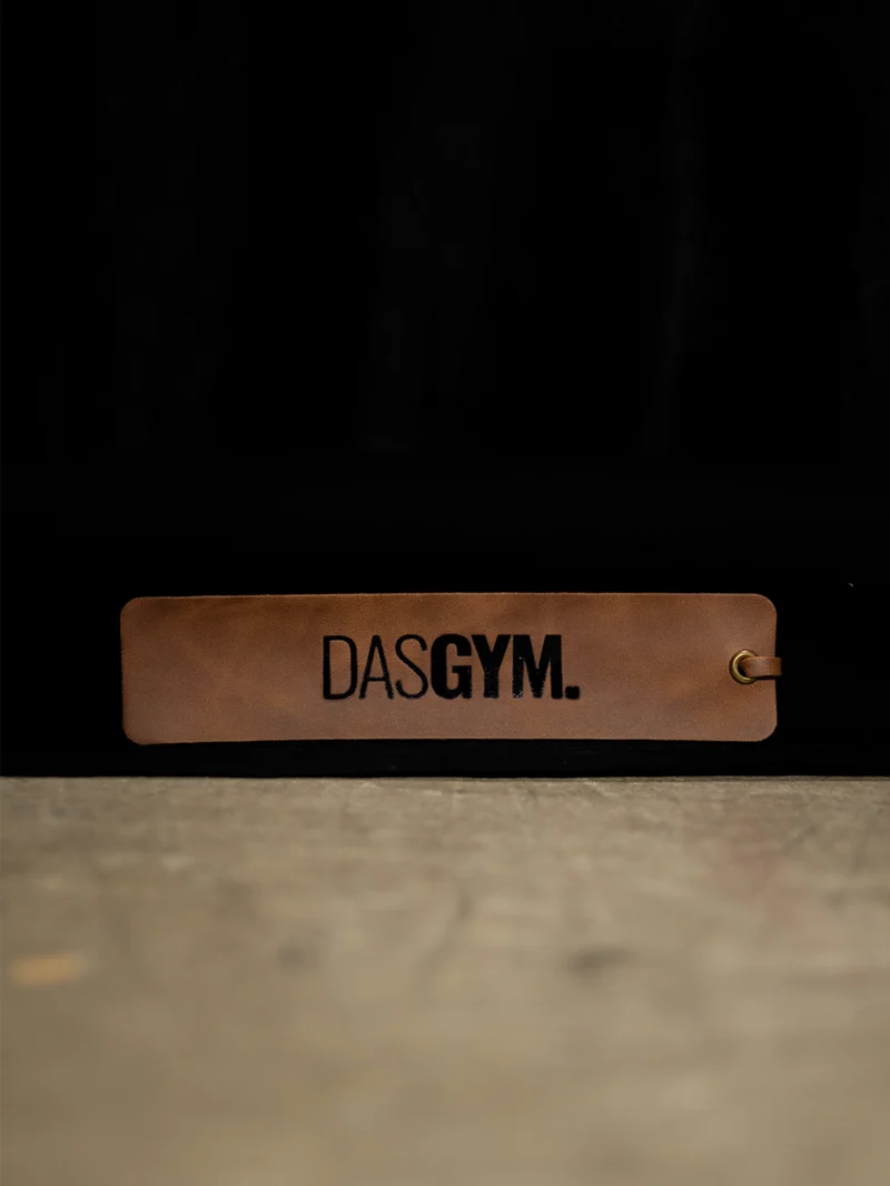 Lesezeichen DASGYM.