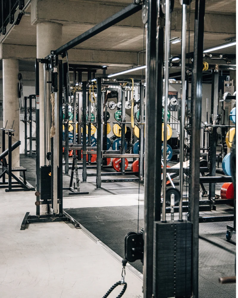 EliteFTS Cable Crossover