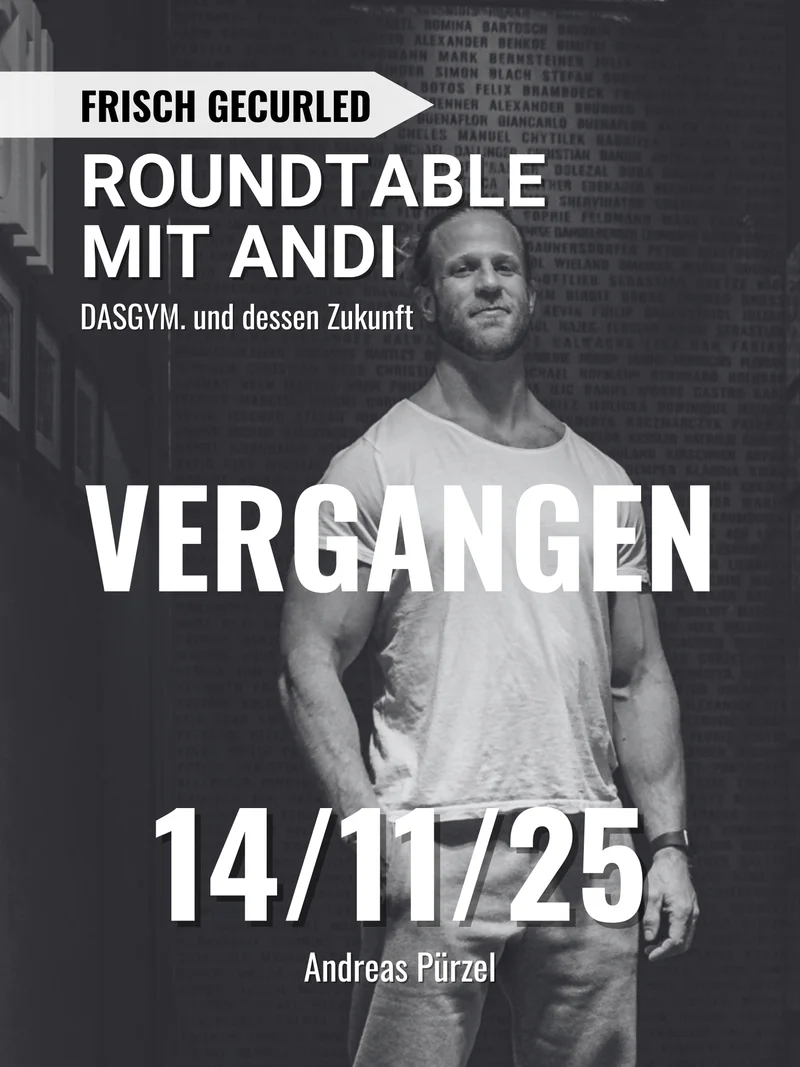 Roundtable mit Andi 2