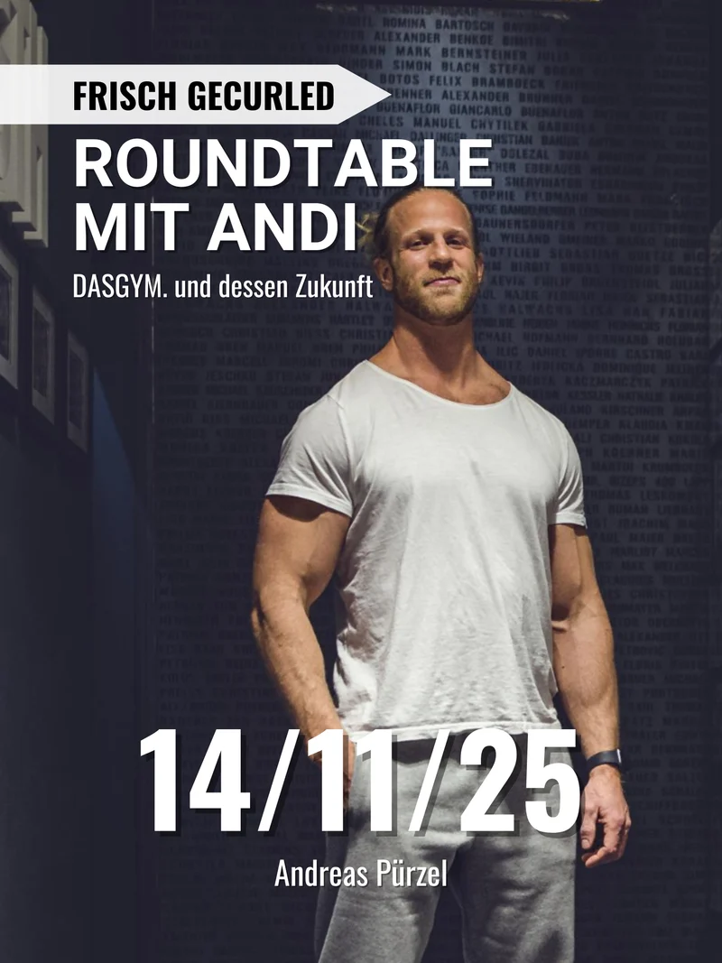 Roundtable mit Andi 2