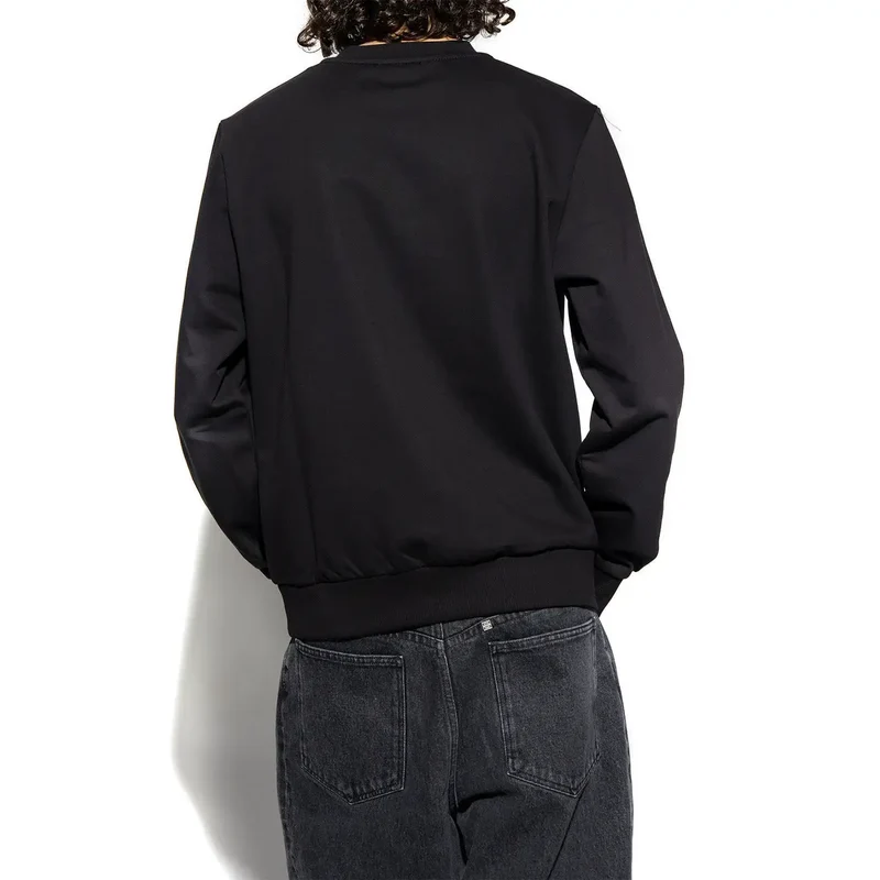 Schwarze Sweatshirts von Diesel