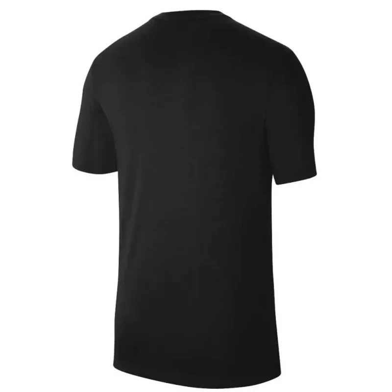 Nike Schwarzes Kurzarm-T-Shirt