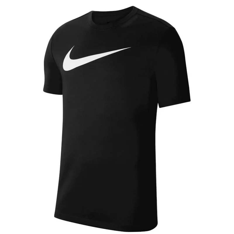 Nike Schwarzes Kurzarm-T-Shirt