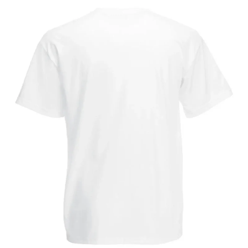 Weißes Kurzarm-T-Shirt mit The North Face Logo