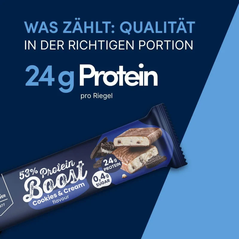 Protein Boost Probierset 3x45g