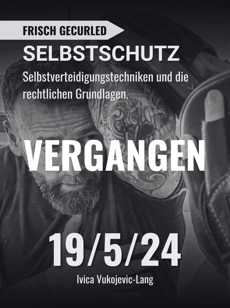 Prävention & Selbstschutz