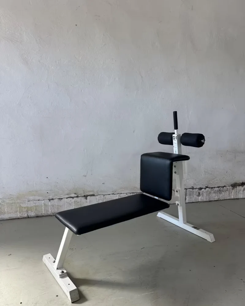 Gym80 Bauchbank
