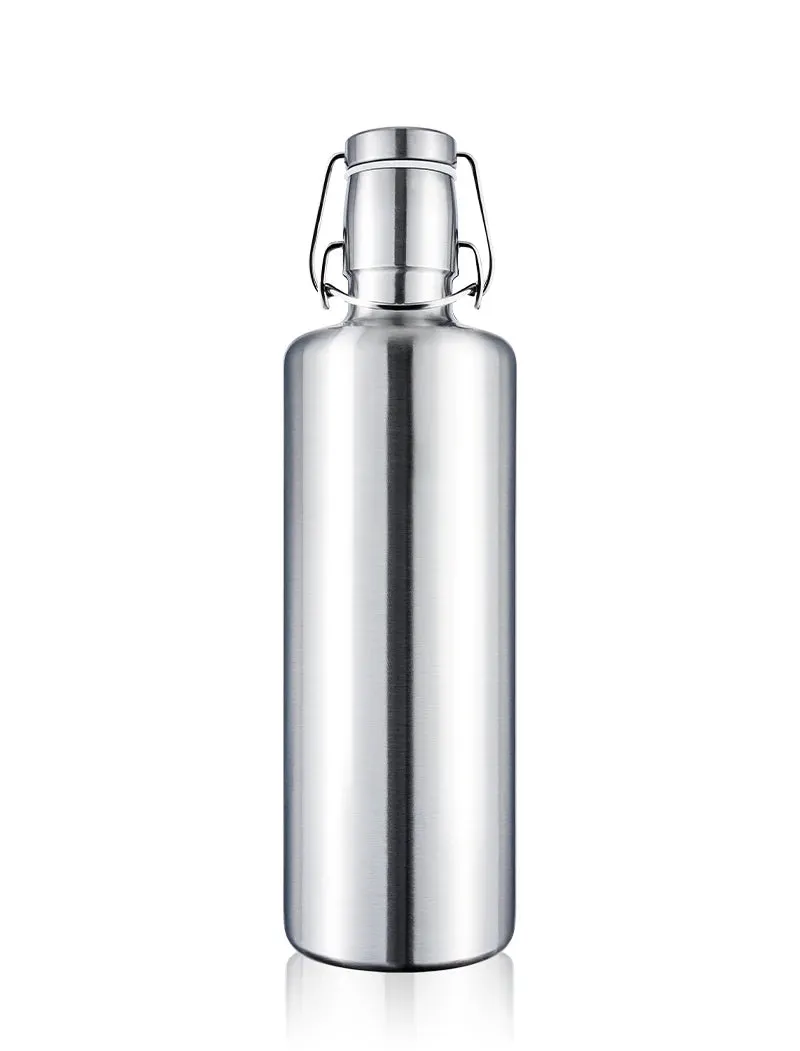 soulbottle steel light • plain