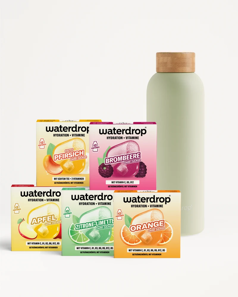 30 Day Starter Set Thermo Steel