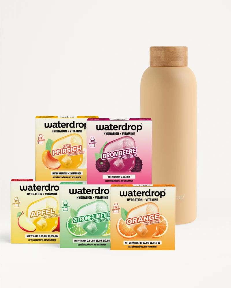 30 Day Starter Set Thermo Steel