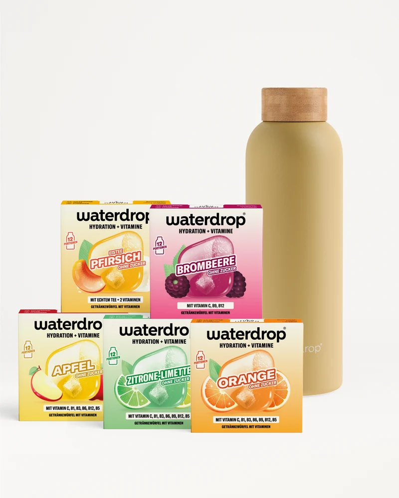 30 Day Starter Set Thermo Steel