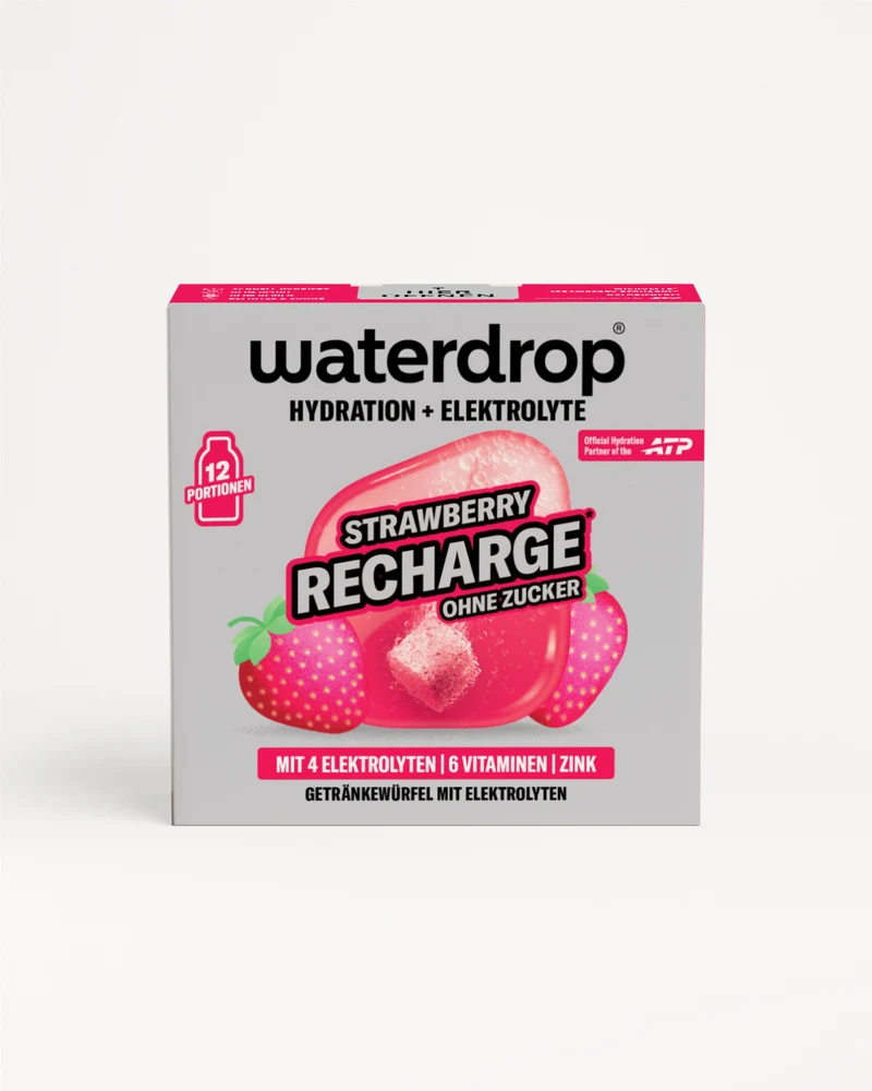 STRAWBERRY RECHARGE