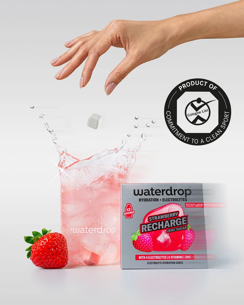 STRAWBERRY RECHARGE