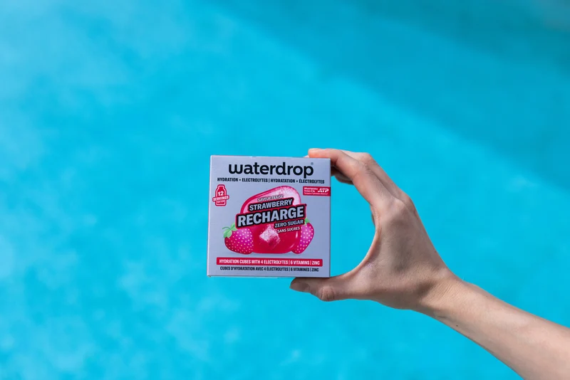 STRAWBERRY RECHARGE