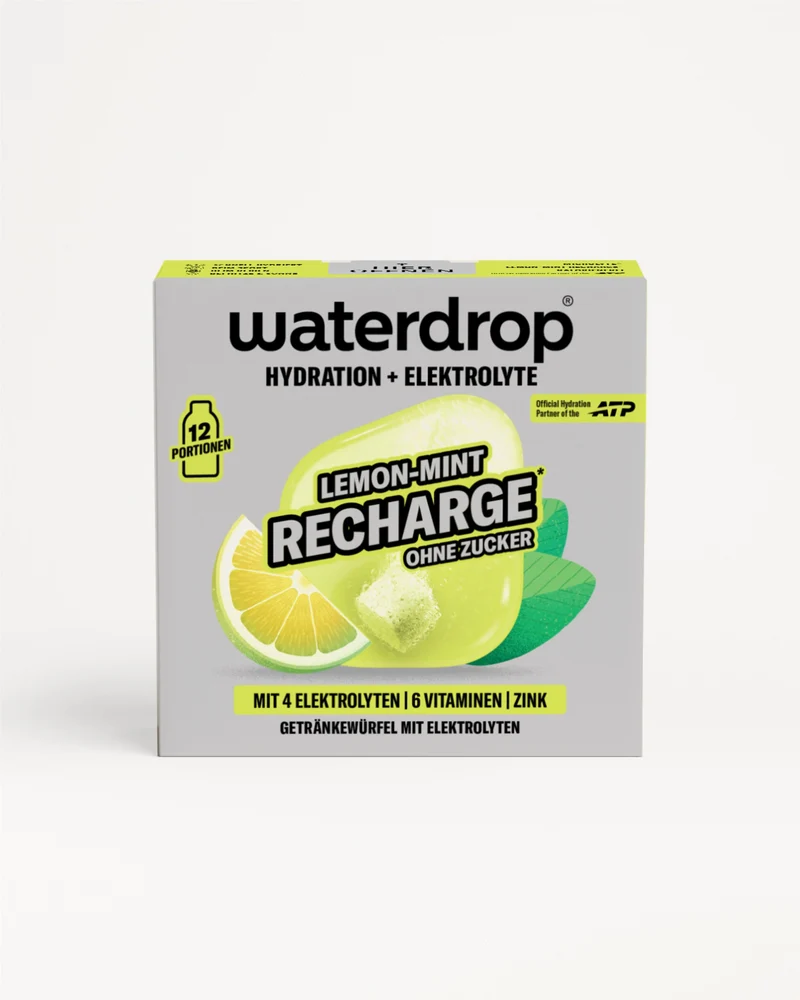 LEMON-MINT RECHARGE