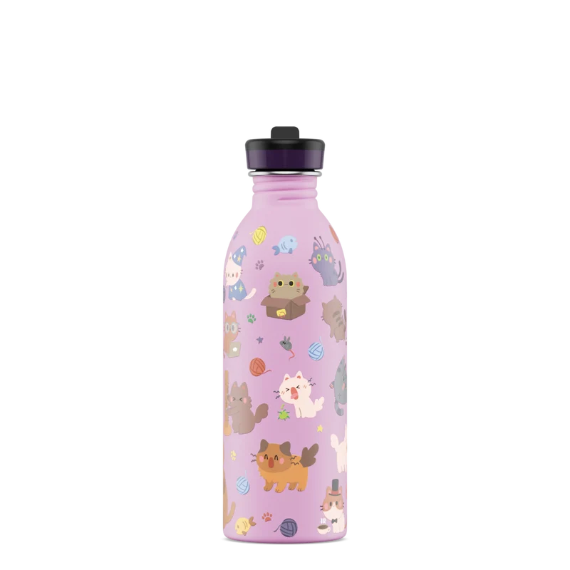Kids Bottle | Meow Friends - 500 ml