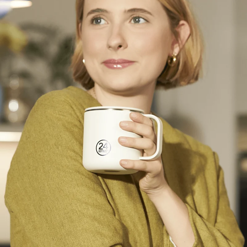 Casa Mug | Cotton - 340 ml