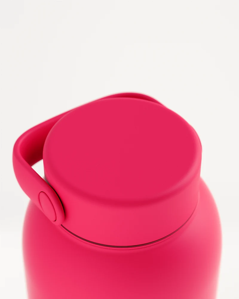Metal Spout Lid