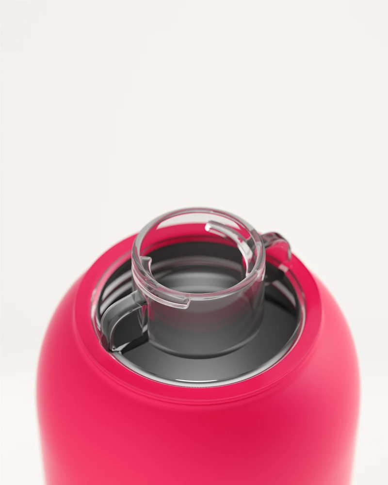Metal Spout Lid