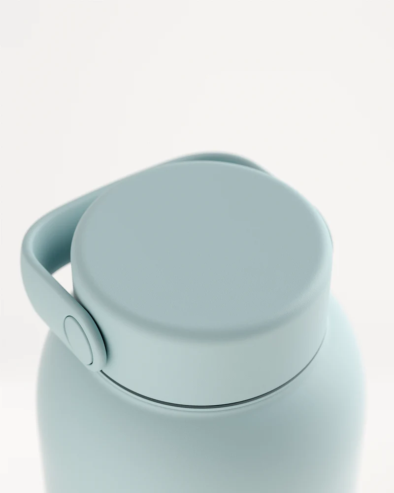 Metal Spout Lid