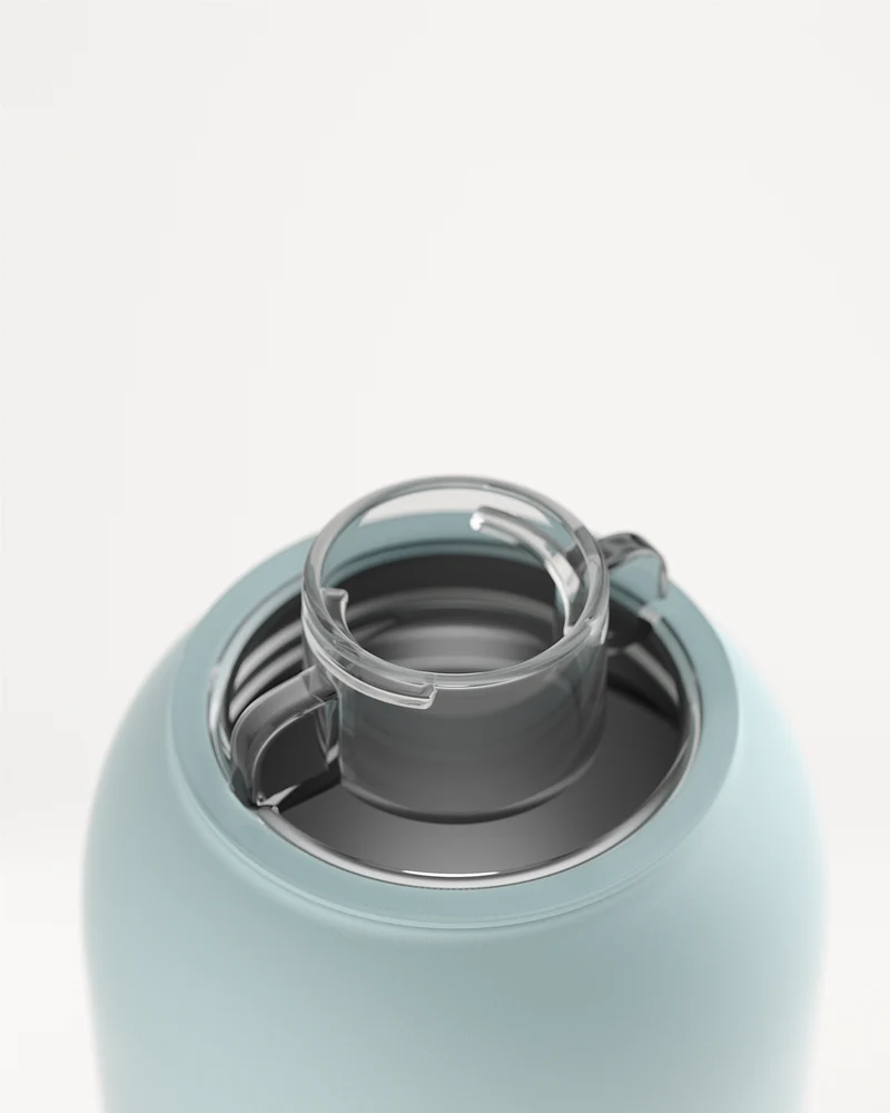 Metal Spout Lid