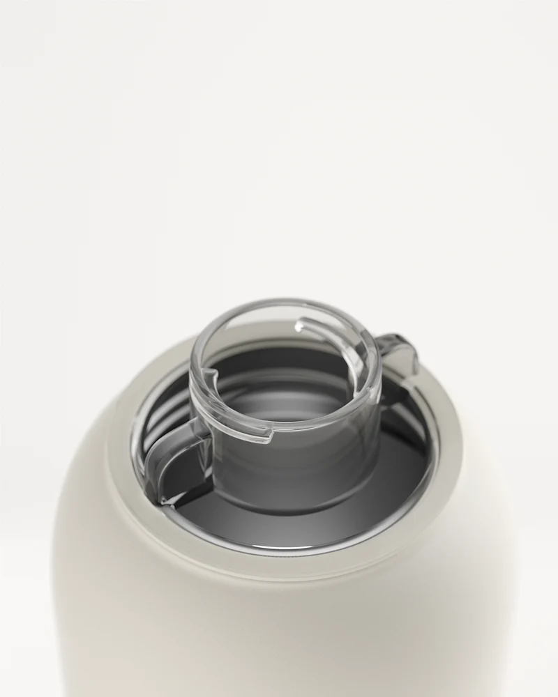 Metal Spout Lid