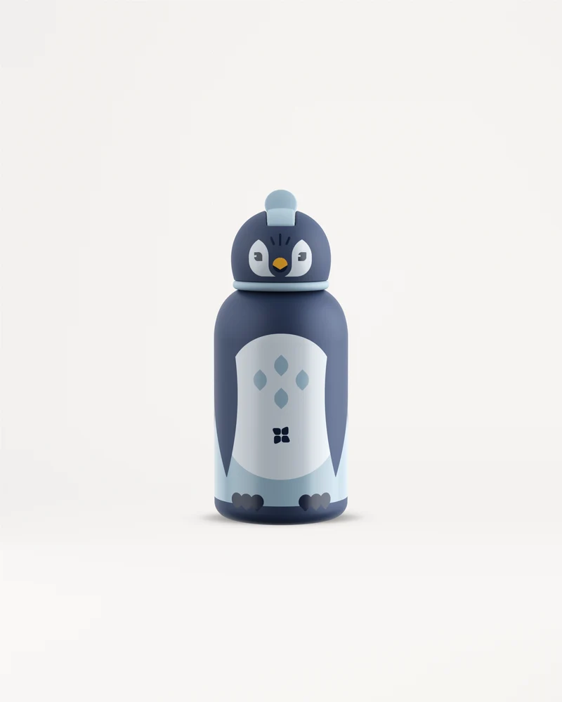Toddler Bottle Steel