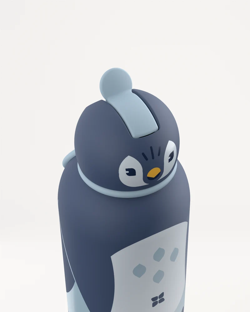Toddler Bottle Steel
