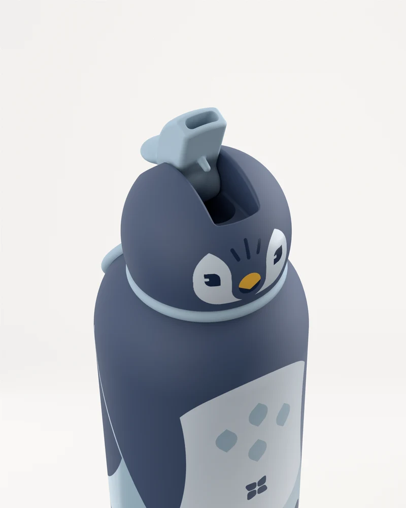 Toddler Bottle Steel