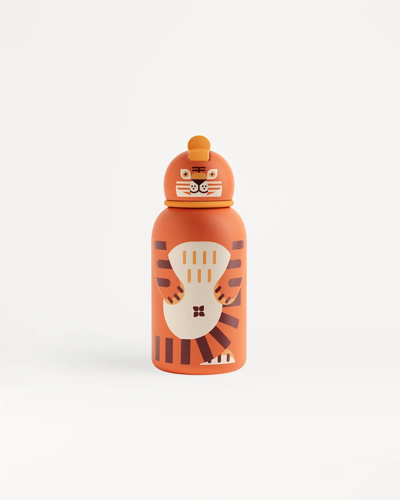 Toddler Bottle Steel