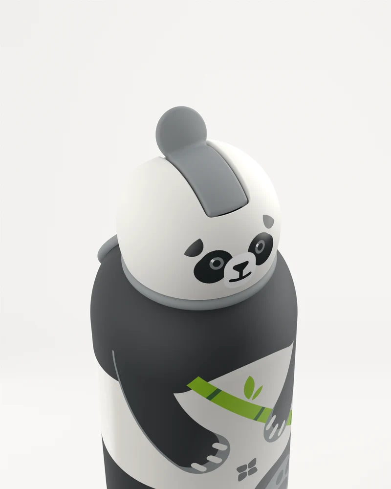 Toddler Bottle Steel