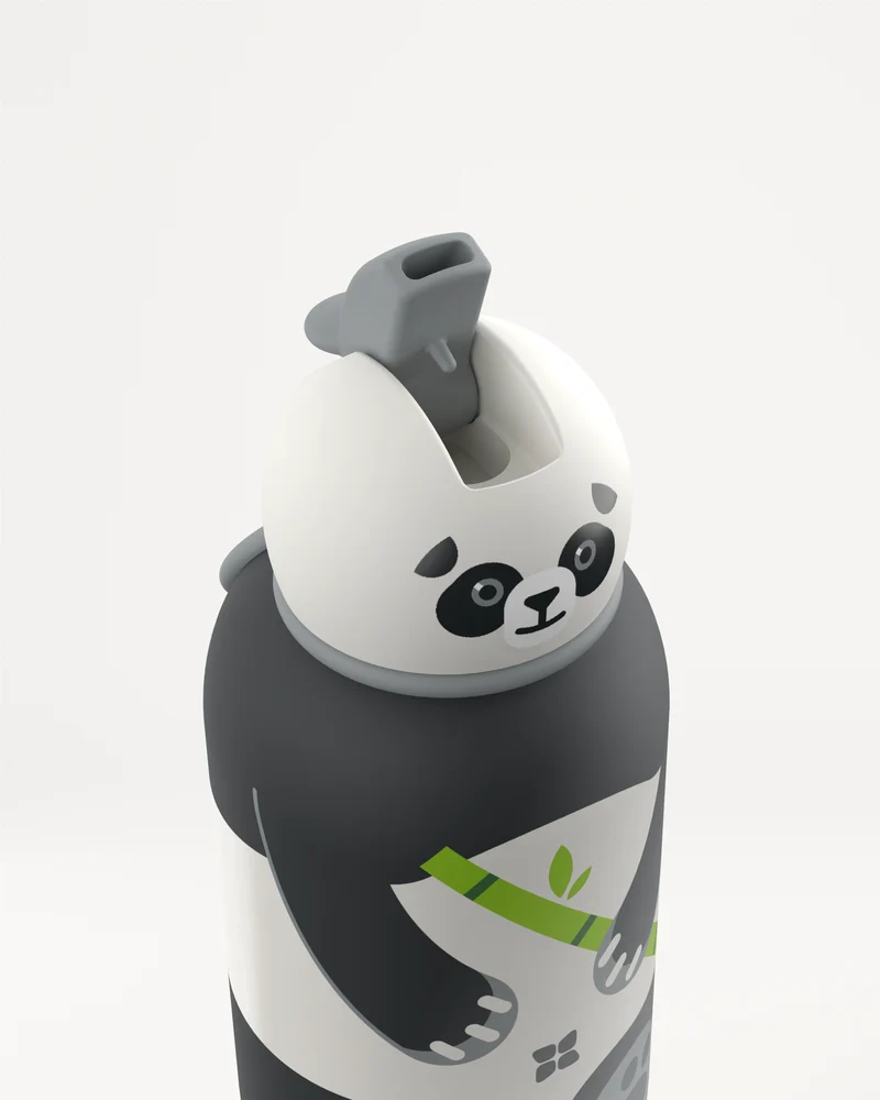 Toddler Bottle Steel