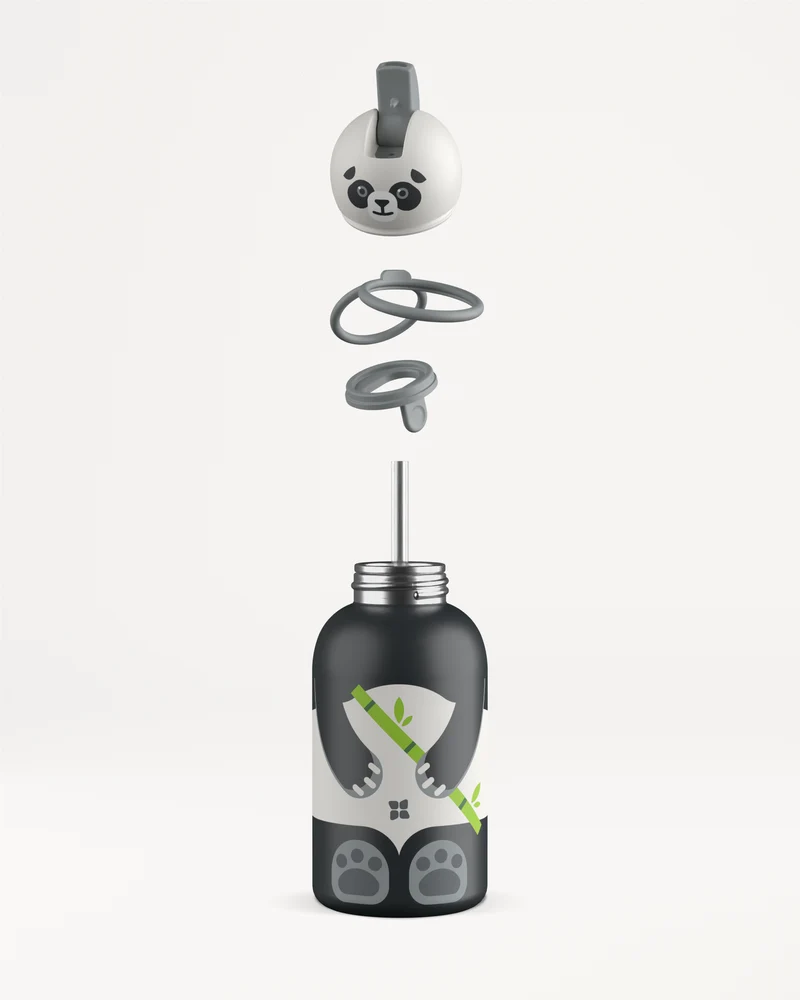 Toddler Bottle Steel