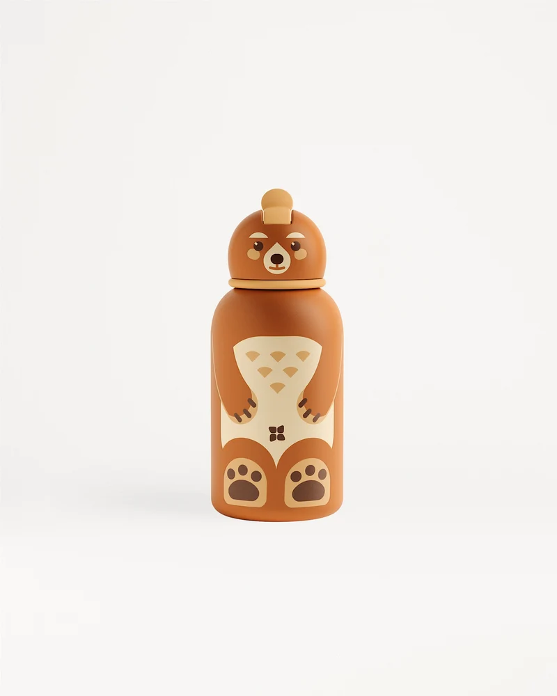 Toddler Bottle Steel