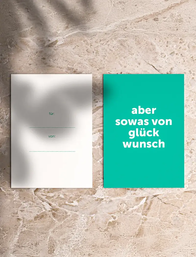 geschenkgutschein