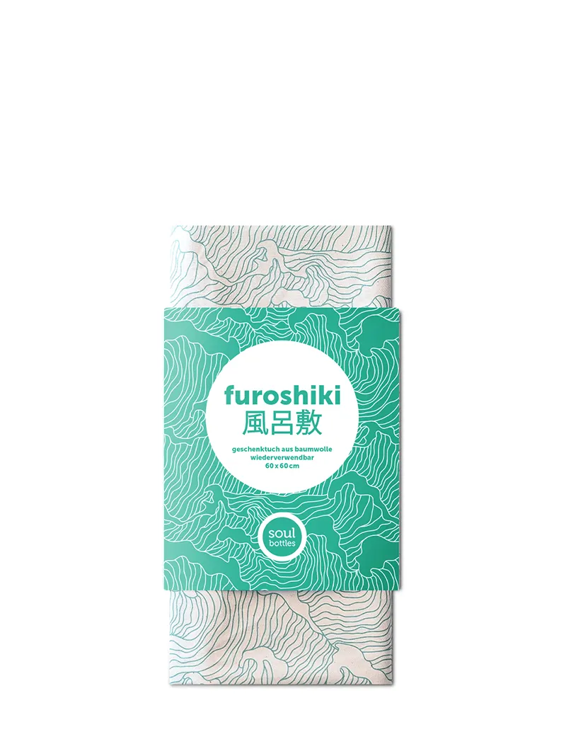 furoshiki geschenktuch