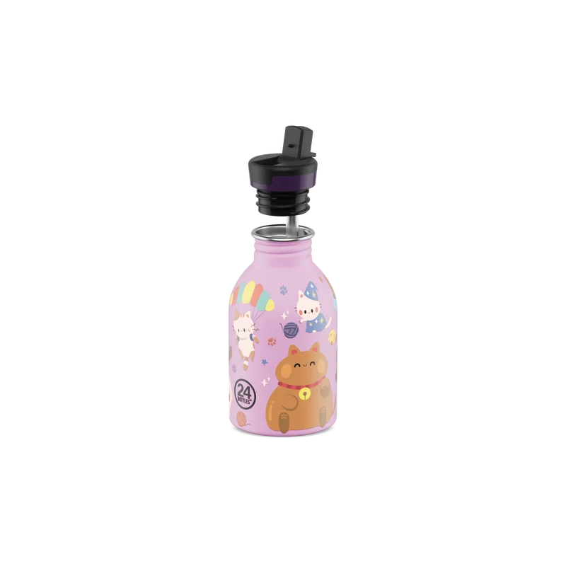 Kids Bottle | Meow Friends - 250 ml