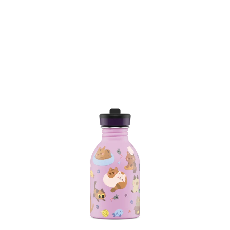 Kids Bottle | Meow Friends - 250 ml