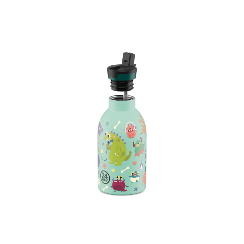 Kids Insulated Bottle | Spooky Friends - 330 ml