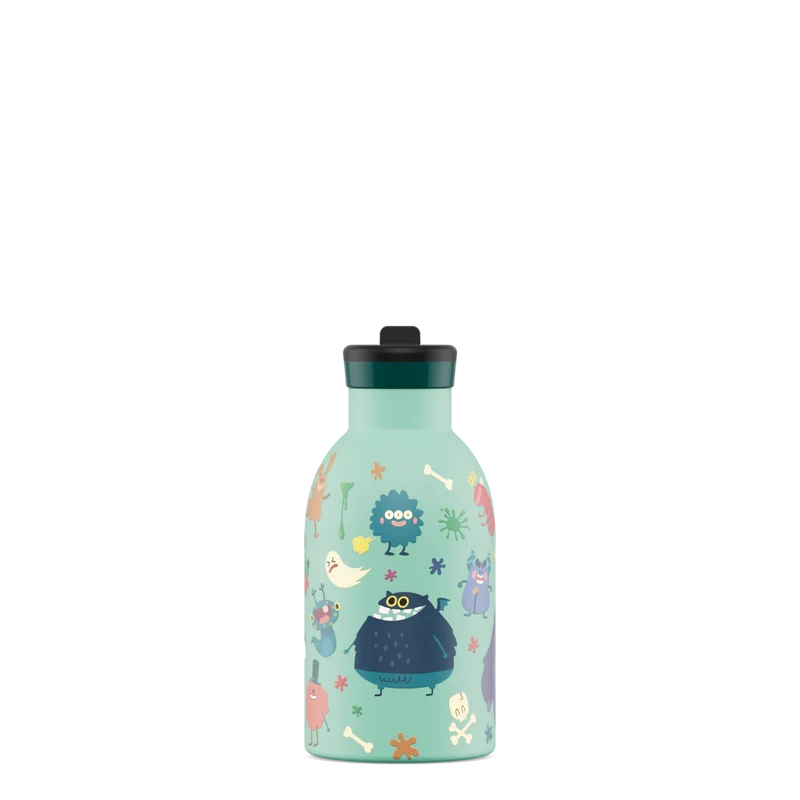 Kids Insulated Bottle | Spooky Friends - 330 ml