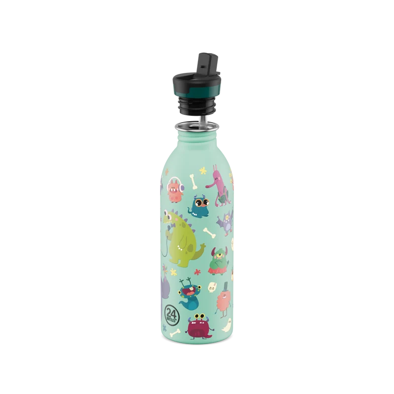 Kids Bottle | Spooky Friends - 500 ml