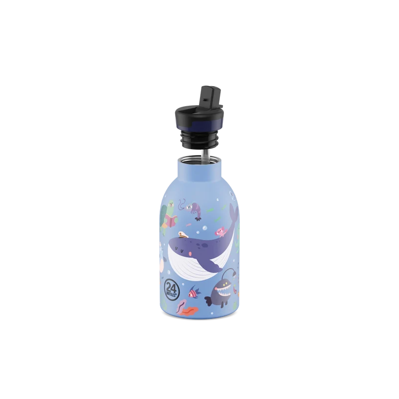 Kids Insulated Bottle | Ocean Friends - 330 ml