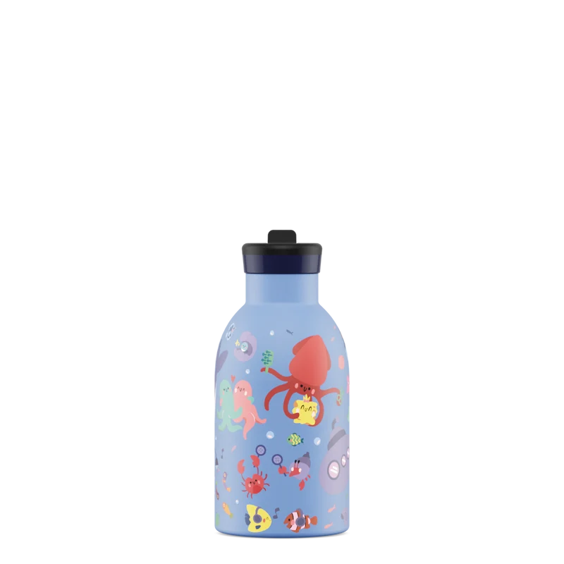 Kids Insulated Bottle | Ocean Friends - 330 ml