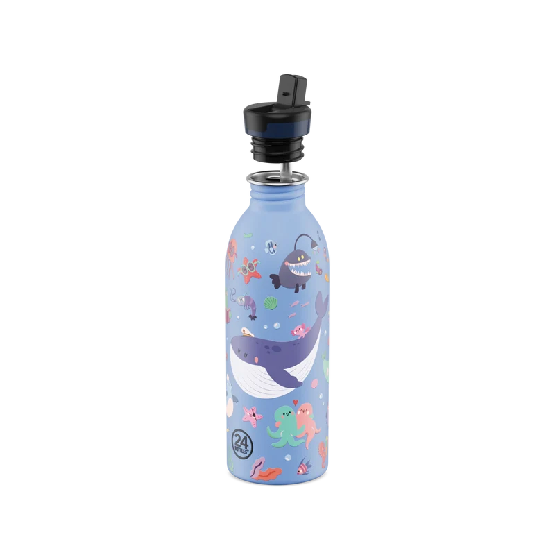 Kids Bottle | Ocean Friends - 500 ml