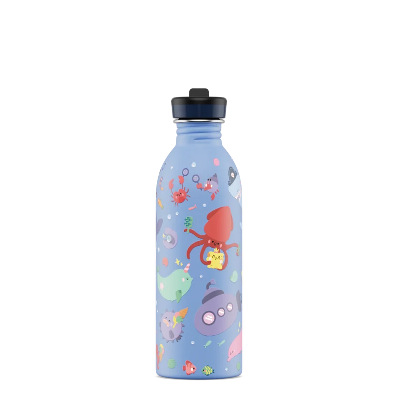 Kids Bottle | Ocean Friends - 500 ml