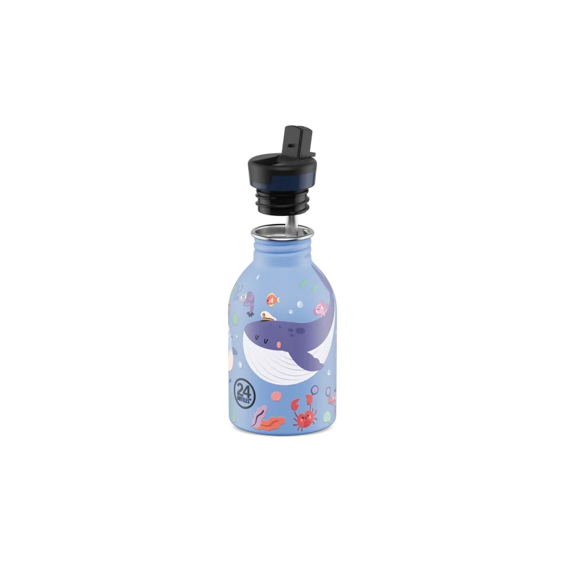 Kids Bottle | Ocean Friends - 250 ml
