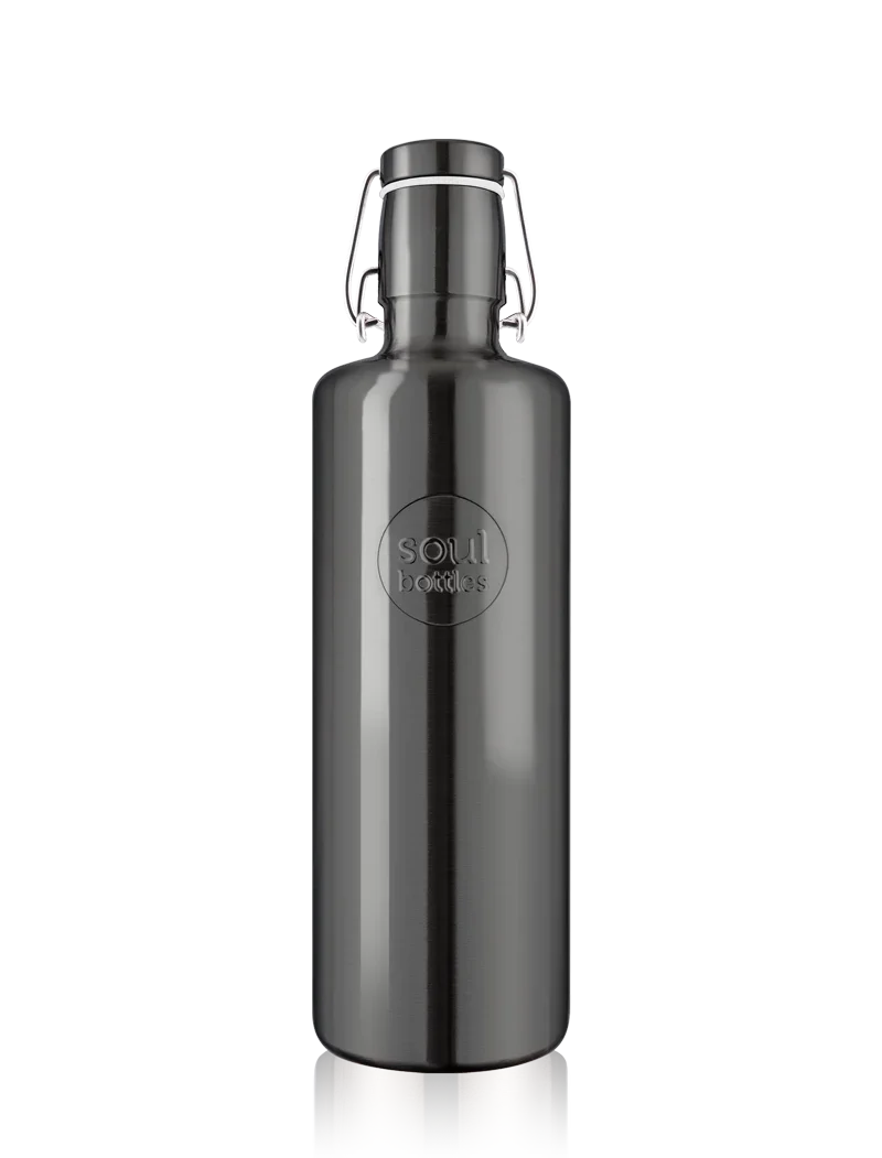 soulbottle steel light • obsidian