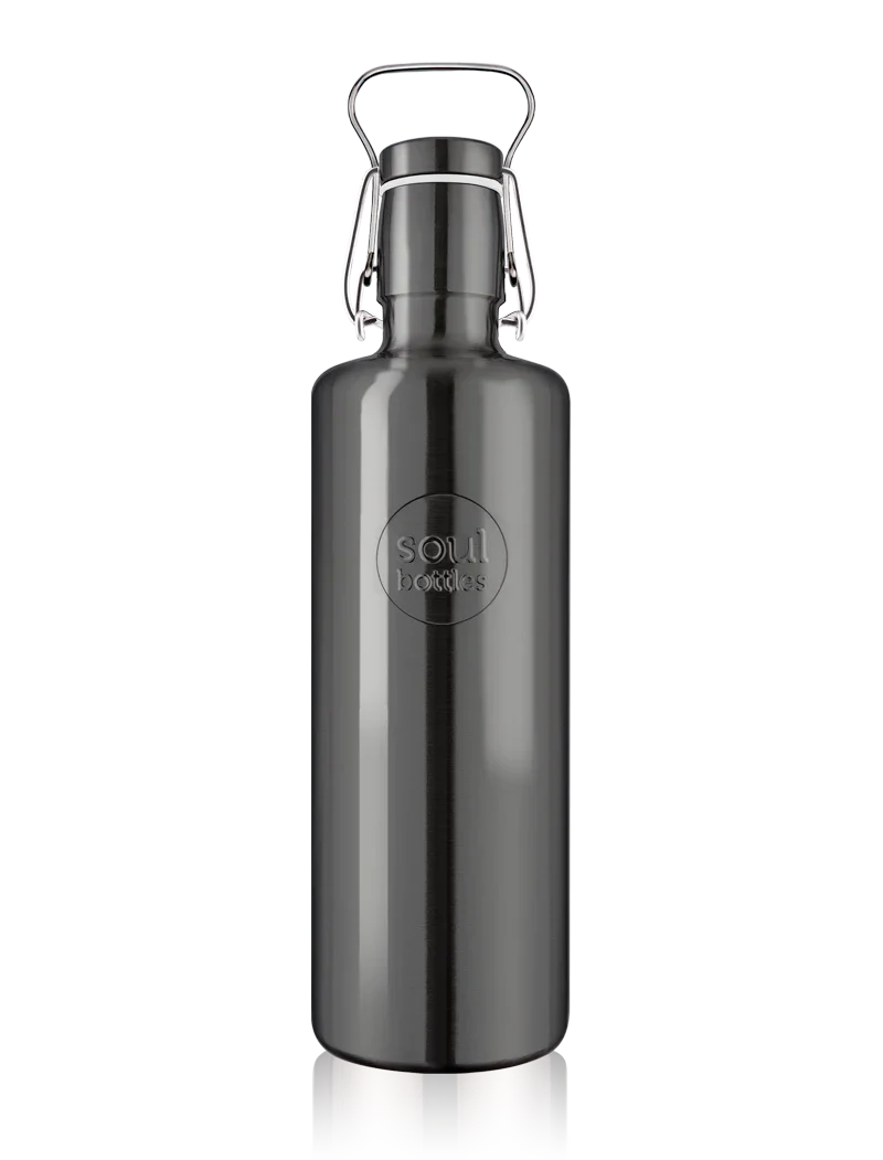 soulbottle steel light • obsidian