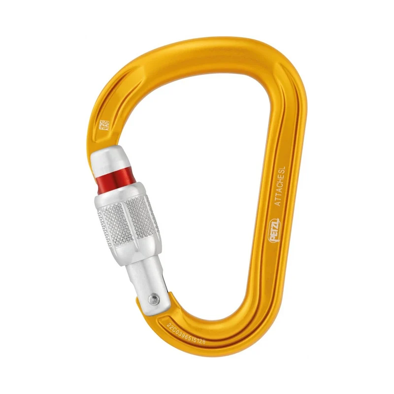 Petzl Attache Orange